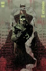 Riddler: Year One [Lee] Comic Books Riddler: Year One Prices