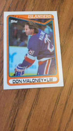 Don Maloney #31 photo