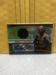 Randy Couture Ufc Cards 2010 Topps UFC Knockout Autographs Prices