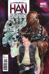 Han Solo [Nguyen] Comic Books Han Solo Prices
