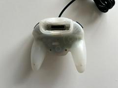 Limited Edition "Snow" Clear White Version (Back) | Hori Pad Mini Nintendo 64