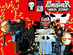 Punisher: War Zone #1 (1992) Comic Books Punisher: War Zone Prices