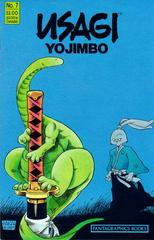 Usagi Yojimbo #7 (1988) Comic Books Usagi Yojimbo Prices