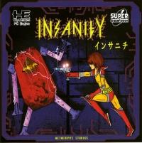 Insanity [Homebrew] TurboGrafx CD Prices