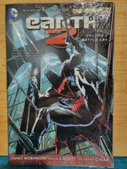 Battle Cry Comic Books Earth 2 Prices