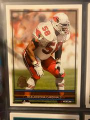 Eric Hill Football Cards 1996 Topps Prices