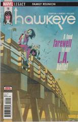 Hawkeye #16 (2018) Comic Books Hawkeye Prices