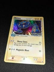 Metang [Reverse Holo] #49 Pokemon Delta Species Prices