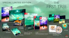Contents | The First Tree [Special Limited Edition] PAL Nintendo Switch