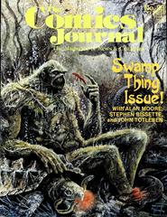 The Comics Journal #93 (1984) Comic Books The Comics Journal Prices