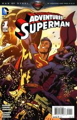 Adventures of Superman #1 (2013) Comic Books Adventures of Superman Prices