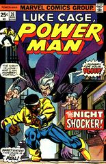Power Man #26 (1975) Comic Books Power Man Prices