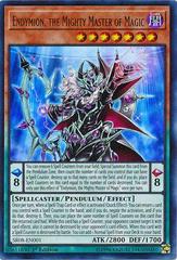 Endymion, the Mighty Master of Magic SR08-EN001 YuGiOh Structure Deck: Order of the Spellcasters Prices
