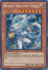White Dragon Ninja [1st Edition] ORCS-EN084 YuGiOh Order of Chaos Prices