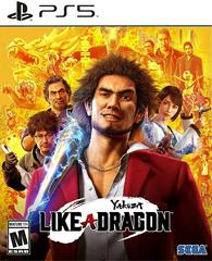Yakuza: Like a Dragon Playstation 5 Prices