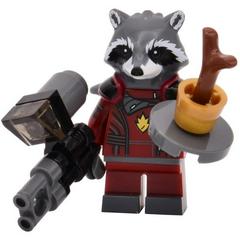 LEGO Set | Rocket Raccoon LEGO Super Heroes