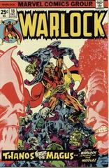 Warlock #10 (1975) Comic Books Warlock Prices