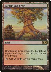 Rootbound Crag [Foil] Magic M10 Prices