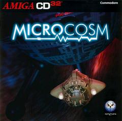 Main Image | Microcosm Amiga CD32