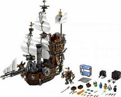 LEGO Set | MetalBeard's Sea Cow LEGO Movie