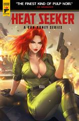 Heat Seeker: A Gun Honey Series #3 (2023) Comic Books Heat Seeker: A Gun Honey Series Prices