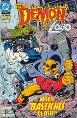 Demon #33 (1993) Comic Books Demon Prices
