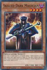 Skilled Dark Magician SBC1-ENA02 YuGiOh Speed Duel: Streets of Battle City Prices