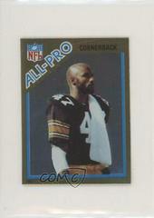 Mel Blount Football Cards 1982 Topps Stickers Prices