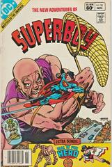 The New Adventures of Superboy #35 (1982) Comic Books The New Adventures of Superboy Prices