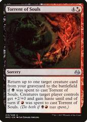 Torrent of Souls [Foil] Magic Modern Masters 2017 Prices
