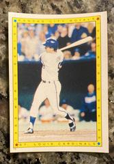 Dane Lorg [1985 World Series] #18 Baseball Cards 1986 Topps Stickers Prices