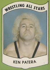 Ken Patera #31 Wrestling Cards 1982 Wrestling All Stars Series A Prices