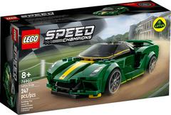 Lotus Evija LEGO Speed Champions Prices