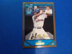 Julio Borbon [Refractor] Baseball Cards 2007 Bowman Chrome Draft Picks & Prospects Prices