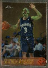 Stephon Marbury #177 Basketball Cards 1996 Topps Prices