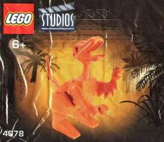 LEGO Set | Tyrannosaurus LEGO Studios