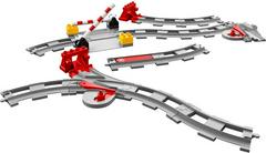 LEGO Set | Train Tracks LEGO DUPLO