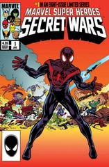 Secret Wars [Heroes Con] Comic Books Secret Wars Prices