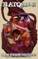The Far Reaching Tentacles of N'Rygoth Comic Books Rat Queens Prices