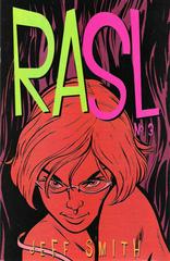 RASL #3 (2008) Comic Books Rasl Prices
