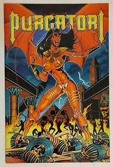 Purgatori: The Vampires Myth #2 (1996) Comic Books Purgatori: The Vampires Myth Prices
