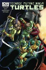 Teenage Mutant Ninja Turtles [10 Copy] #47 (2015) Comic Books Teenage Mutant Ninja Turtles Prices