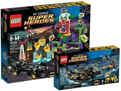 Super Heroes DC Collection #5004816 LEGO Super Heroes Prices