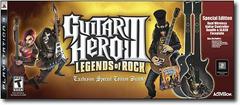 Guitar Hero III: Legends Of Rock [Special Edition Bundle] Playstation 3 Prices