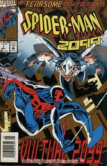 Spider-Man 2099 [Newsstand] #7 (1993) Comic Books Spider-Man 2099 Prices