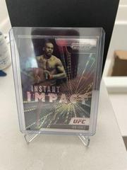 Jon Jones Ufc Cards 2021 Panini Prizm UFC Instant Impact Prices