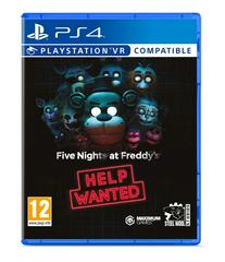 Five Nights at Freddy's: Help Wanted PAL Playstation 4 Prices
