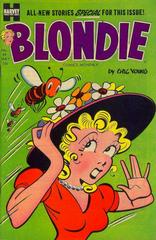 Blondie Comics Monthly #66 (1954) Comic Books Blondie Comics Monthly Prices