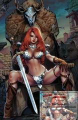 Red Sonja [Chatzoudis] Comic Books Red Sonja Prices