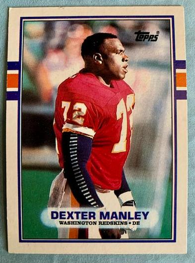 Dexter Manley #262 photo